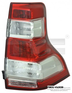 ФОНАРЬ ЗАДНИЙ ПРАВЫЙ LED для PRADO 2014-