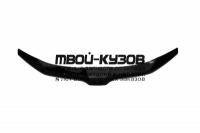 NLD.SSCOCT1712 - ДЕФЛЕКТОРЫ ОКОН (SIM) Skoda Octavia A7 (2017-)