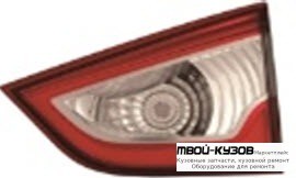 ФОНАРЬ ЗАДНИЙ ВНУТРЕН ПРАВАЯ СТОРОНА (DEPO) для Suzuki SX-4 (2006-)