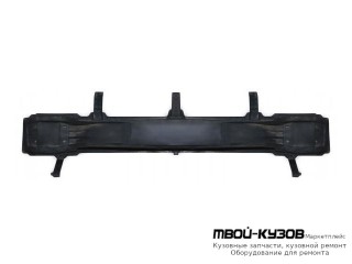 УСИЛИТЕЛЬ БАМПЕРА ЗАДНИЙ (КИТАЙ) для Hyundai SONATA (2010-)