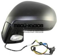 CN0C406-450X-L - ЗЕРКАЛО ЛЕВОЕ (ТАЙВАНЬ) Citroen C4 Picasso (2006-)