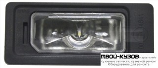 ФОНАРЬ ПОДСВЕТКИ НОМЕРНОГО ЗНАКА LED