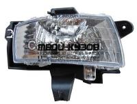 17-5013-R - ПРОТИВОТУМАННАЯ ФАРА ПРАВАЯ (КИТАЙ (CASP)) Toyota Corolla 120 (2003-)