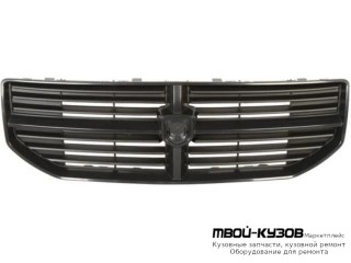 РЕШЕТКА РАДИАТОРА ГРУНТ (ТАЙВАНЬ) для Dodge CALIBER (2007-)