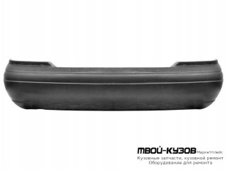 БАМПЕР ЗАДНИЙ (СЕДАН) (USA) ГРУНТ (ТАЙВАНЬ) для Ford FOCUS (11.1998 - 10.2001) (11.2001-)