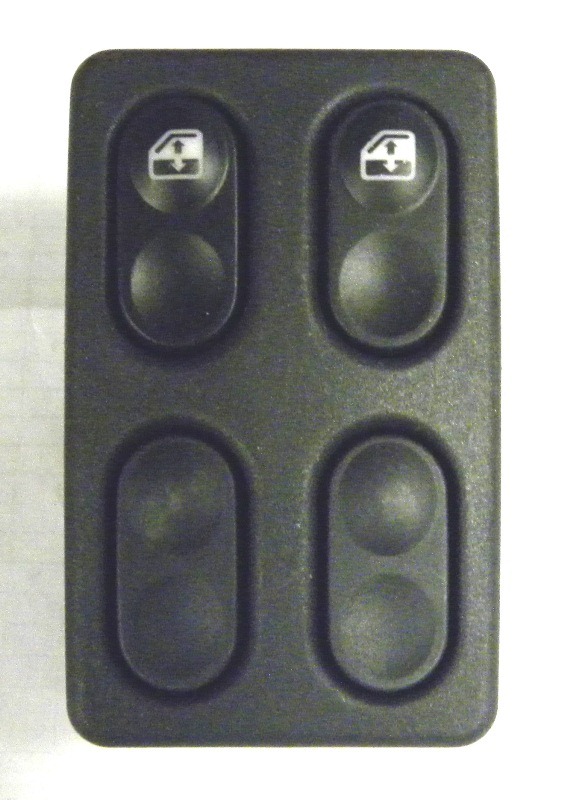 ВК стеклоподъемн. ВАЗ-2110 (БЛОК 2-х клав.) (Курган) 181.3763-010