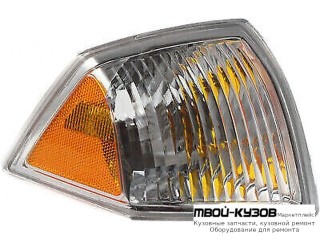 УКАЗ.ПОВОРОТА УГЛОВОЙ ПРАВАЯ СТОРОНА (DEPO) для Jeep COMPASS (2007-) / PATRIOT (2007-)