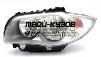 20-A650-05-2B - ФАРА ЛЕВАЯ (TYC) BMW E87 (2004-2006)