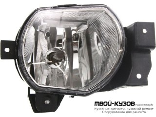 ФАРА ПРОТИВОТУМАННАЯ ПРАВАЯ СТОРОНА (DEPO) для KIA RIO II (2001-2002) / (2003-2005)