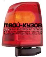 212-19Y3L-AE - ФОНАРЬ ЛЕВЫЙ ЗАДНИЙ в крыло (DEPO) Toyota Land Cruiser 200 рестайлинг (2012-)