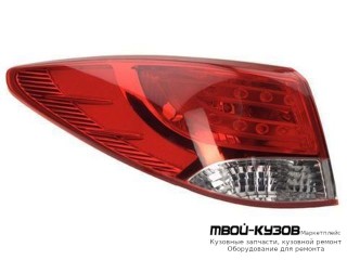 ФОНАРЬ ЗАДНИЙ ВНЕШНИЙ ЛЕВАЯ СТОРОНА (КИТАЙ) для Hyundai IX35 (2010-)