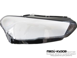 СТЕКЛО ФАРЫ ПРАВАЯ СТОРОНА (КИТАЙ) для BMW F15 X5 (2013-)