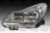 044585 - ФАРА ЛЕВАЯ (VALEO) Opel Corsa D рестайлинг (2011-2014)