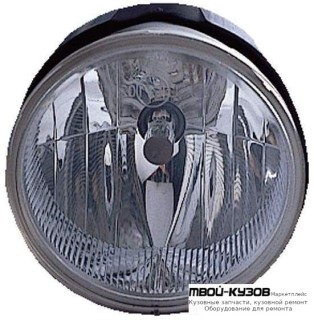 ФАРА ПРОТИВОТУМАННАЯ ЛЕВАЯ = ПРАВАЯ (DEPO) для Jeep GRAND CHEROKEE (1999-2005)