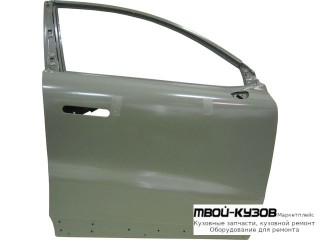 ДВЕРЬ ПЕРЕДНИЙ ПРАВАЯ СТОРОНА (КИТАЙ) для Changan UNI T (2020-)