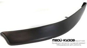 СПОЙЛЕР БАМПЕРА ПЕРЕДНИЙ ЛЕВАЯ СТОРОНА (КИТАЙ) для Mitsubishi LANCER (03.2007-)