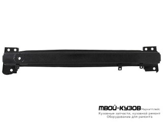 УСИЛИТЕЛЬ БАМПЕРА ПЕРЕДНИЙ (ТАЙВАНЬ) для Skoda FABIA / ROOMSTER (2010-)