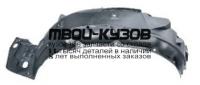 HDCVC12-301-L - ПОДКРЫЛОК ПЕРЕДНИЙ ЛЕВЫЙ (КИТАЙ) Honda Civic 4D (2012-)