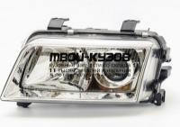 441-1136L-ND-EM - ТЮНИНГ ФАРА ЛЕВАЯ (DEPO) Audi A4 B5 (1994-1998)