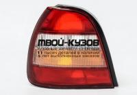 215-1981L-U - ФОНАРЬ ЛЕВЫЙ ЗАДНИЙ в крыло (DEPO) Nissan Sunny N14 (1991-1995)