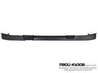 СПОЙЛЕР БАМПЕРА ПЕРЕДНИЙ (ТАЙВАНЬ) для Suzuki GRAND VITARA (2006-)