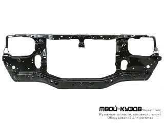 СУППОРТ РАДИАТОРА (БЕНЗИН) (ТАЙВАНЬ) для Mitsubishi PAJERO SPORT (1997-) / MONTERO SPORT (1997-) / CHALENGER (1997-)