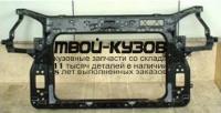 KASOL10-380 - СУППОРТ РАДИАТОРА (ТАЙВАНЬ) Kia Soul 1 (2010-)