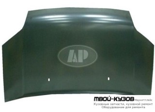 КАПОТ (ТАЙВАНЬ) для Ford TRANSIT CONNECT / TOURNEO CONNECT (09.2002-)