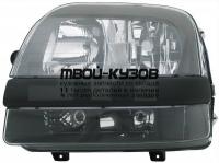 20-b234-05-2b - ФАРА ЛЕВАЯ (TYC) Fiat Doblo (2000-2005) (2000-2005)
