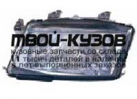 772-1105L-LD-EN - ФАРА ЛЕВАЯ (DEPO) Saab 9-3 (1998-2003) (1998-2001)