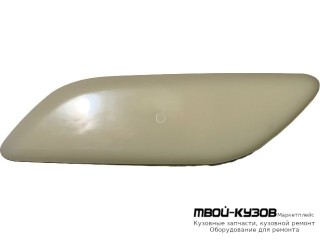 КРЫШКА ФОРСУНКИ ОМЫВАТЕЛЬЕЛЯ ФАРЫ ЛЕВАЯ СТОРОНА (КИТАЙ) для Mazda 6 (2013-)