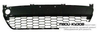РЕШЕТКА БАМПЕРА ПЕРЕДНИЙ (ТАЙВАНЬ) для Mazda 2 (2007-)
