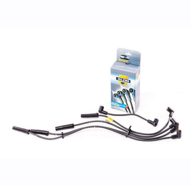 Провода высоковольтные ВАЗ-2108 силикон (Slon)