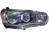 ФАРА левая под коррект.  - для MITSUBISHI LANCER