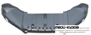 СПОЙЛЕР БАМПЕРА ПЕРЕДНИЙ (КИТАЙ) для Ford KUGA (2013-)