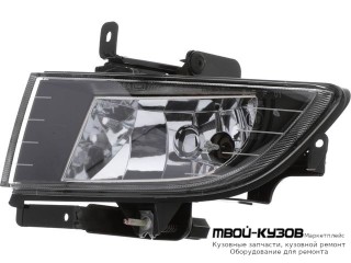 ФАРА ПРОТИВОТУМАННАЯ ЛЕВАЯ СТОРОНА (DEPO) для Hyundai NF (2004-)