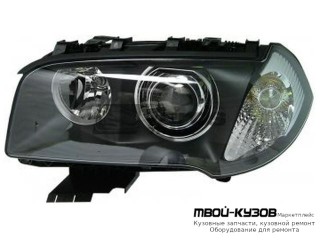 ФАРА ЛЕВАЯ СТОРОНА (КСЕНОН) (ориг.) для BMW E83 X3 (01.2004-)