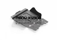 333.4024.1 - ЗАЩИТА КПП (RIVAL) Mitsubishi L200 (2006-2015)