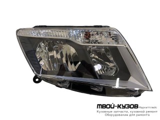 ФАРА ПРАВАЯ СТОРОНА (КИТАЙ) для Nissan TERRANO (2014-)