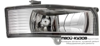 ФАРА ПРОТИВОТУМАННАЯ ПРАВАЯ СТОРОНА (КИТАЙ) для Toyota CAMRY V30 (10.2001-)