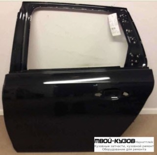 ДВЕРЬ ЗАДНИЙ ЛЕВАЯ СТОРОНА (КИТАЙ) для Peugeot 308 (2007-)
