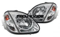 440-1153FXLDAM1 - ТЮНИНГ-ФАРЫ (КОМПЛЕКТ) с указателями поворота (DEPO) Mercedes W170 SLK (1996-)