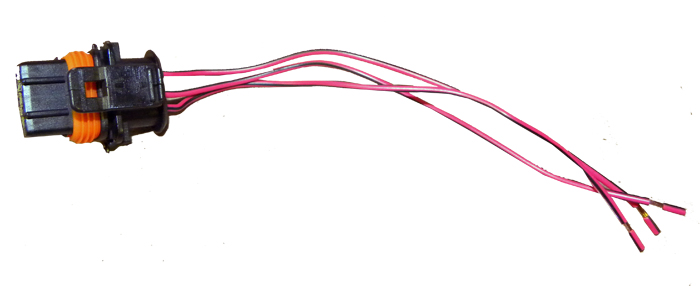 Колодка соединительная катушки зажигания ВАЗ-2108-15,1118