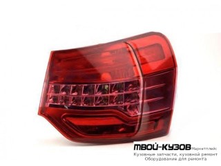 ФОНАРЬ ЗАДНИЙ ВНЕШНИЙ ПРАВАЯ СТОРОНА (DEPO) для Citroen C5 (2008-)