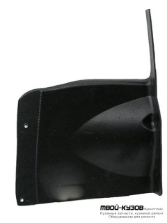 ПОДКРЫЛОК ПЕРЕДНИЙ КРЫЛА ЛЕВАЯ СТОРОНА (ТАЙВАНЬ) для Peugeot PARTNER / CITROEN BERLINGO / (2003-), Citroen BERLINGO / PEUGEOT PARTNER (01.2003-)