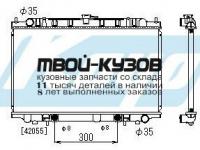 NNMXQ95-912 - РАДИАТОР ОХЛАЖДЕНИЯ (ТАЙВАНЬ) Nissan Maxima A32 (1995-1999)