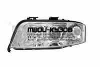 20-A406-05-2B - ФАРА ЛЕВАЯ (TYC) Audi A6 C5 (2001-2003)