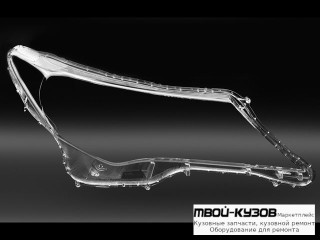 СТЕКЛО ФАРЫ ПРАВАЯ СТОРОНА (КИТАЙ) для Toyota RAV4 (2013-)