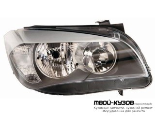 ФАРА ПРАВАЯ СТОРОНА ПОД КОРРЕКТОР (DEPO) для BMW E84 X1 (2009-)