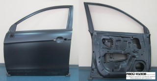 ДВЕРЬ ПЕРЕДНИЙ ЛЕВАЯ СТОРОНА (КИТАЙ) для Chevrolet CAPTIVA (2006-)